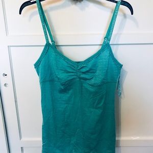 Guess - Turquoise tank top